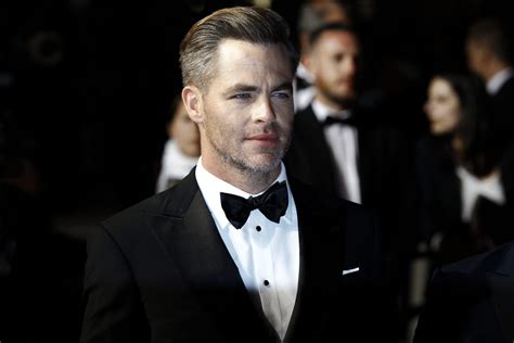 chris pine größe|Chris Pine Height: How His 6